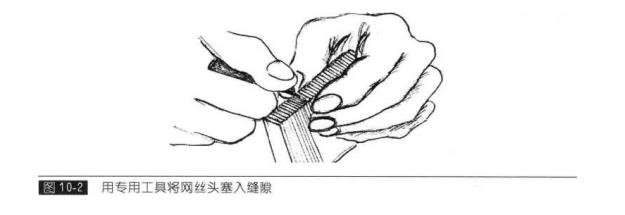 什么是濾芯打褶后的修整應該注意些什么？