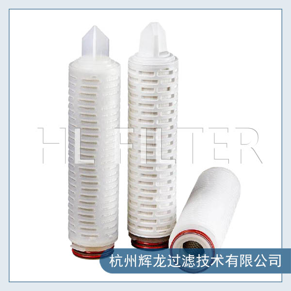 PES是這一種什么樣的材質(zhì)？PES折疊濾芯主要有哪些作用？