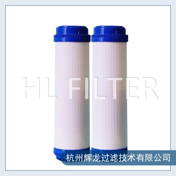 UDF顆粒活性炭濾芯有什么優點？它的工作原理是什么樣的？